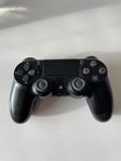 PS4-kontroll i Defekt Skick 