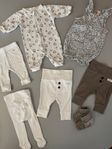 Babykläder(stl 50/56) / paketpris 