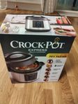 crockpot helt ny, 