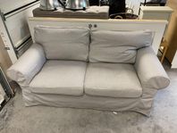 Ikea 2-sits soffa Ektorp