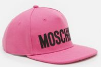 MOSCHINO COUTURE ROSA KEPS SLUTSÅLD