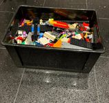 LEGO - Osorterat / Blandat 