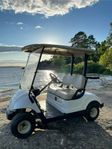 Yamaha Golfbil 48V Elbil Registrerad