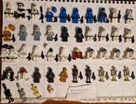 Lego star wars gubbar