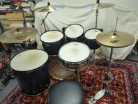 Trumset: Pearl vision SST All Birch Shell