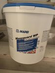 Tätskikt: Mapeguard WP 2K Membrane 12,8 kg