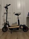 Nicrox El-scooter 2000w