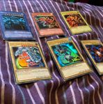 YU-GI-OH! god cards limited edition 