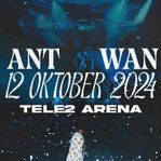Ant wan 2 bilj. Stockholm 12/10-24