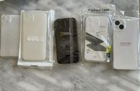 iPhone 15 , 15 Pro, 15plus cases and protection