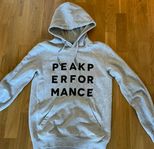 Hoodie fr Peak Performance. Strl Small