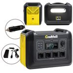 Craftfull Power station Adventure CP-2400, 2 232 Wh, 2400 W