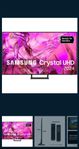 Ny Samsung 65" Crystal UHD 4K Smart TV (2024)