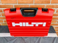 2 st Hilti TE 4-A DRS (tomma lådor)