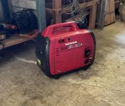 Honda elverk EU20i inverter