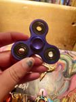 4 Fidget-Spinners 