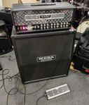 Mesa Boogie Dual Rectifier Solo Head, 4x12 Cabinet, Hardcase