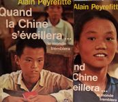 A Peyrefitte - Quand la Chine s'éveillera... (1 & 2) 