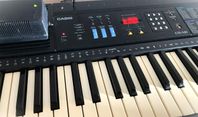 En pålitlig CASIO keyboard för elever och musikälskare!