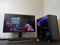 Gamingdator i5 11600K | Rtx 3070 | 16GB | 1,5TB