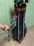 Golfbag - Big Max Aqua