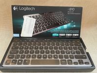 Logitech k810 tangentbord