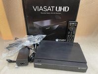 VIASAT UHD Recorder Ready Ultra HD Receiver