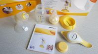 Medela Harmony Manuell Bröstpump