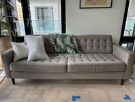 EQ3 Mid-Century Modern Sofa