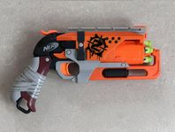 Nerf Pistol + Skott