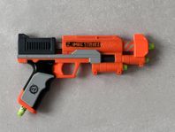 Nerf Zombies Pistol + Skott