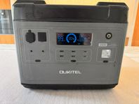 batteripack 2000Wh med 230v uttag