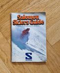 Salomon Skiers Guide 80-talet