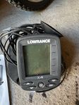 Ekolod Lowrance X-4