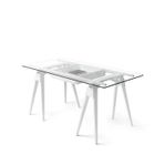 Arco desk skrivbord från Design House Stockholm, vit