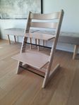 Stol Stokke + antilop