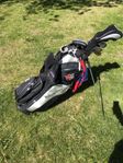 Golfset - Helset med bag - Komplett kit