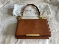 Oroton crossbody väska/ Clutch