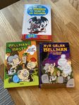 Tre böcker om Bellman