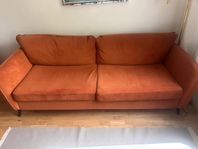 Orange 2,5sits soffa