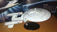 Star Trek Eaglemoss - XL USS Enterprise (All Good Things)