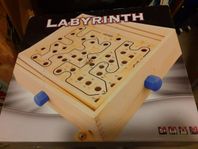 Labyrinth spel 