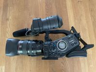 Canon XL H1 3CCD HD Camera Recorder