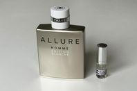 Chanel Allure Homme Edition Blanche EdP 5ml - Parfymprov