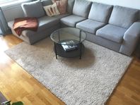 Skön IKEA-matta ca 170x230 cm 
