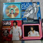 Elvis Lp-skivor