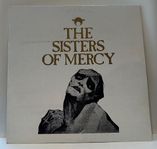 THE SISTERS OF MERCY "The Grief" LP