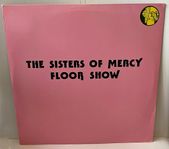 THE SISTERS OF MERCY "Floor Show" 2-LP