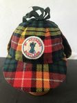 Skotsk Clan sköld , Sherlock hatt, detektiv
