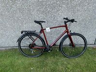 Crescent Atto Sport 28 Tum Ram 58 cm 8 vxl. Ny cykel 